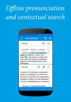 English Dictionary اسکرین شاٹ 1