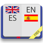 English-Spanish Dictionary ikona