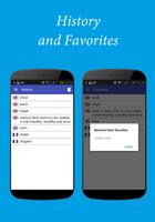 English-French Dictionary 截图 2