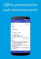 Spanish-German Dictionary 截图 1