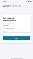 symplr Contract Time Tracking poster