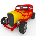 Car Parking Game 3D - The Card icono