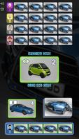 Car Parking Game 3D - The Card Ekran Görüntüsü 1
