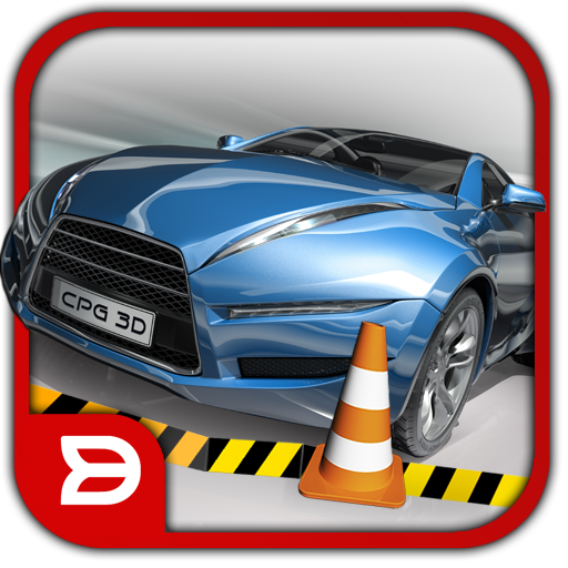 Car Parking Game 3D - Real City Driving Challenge