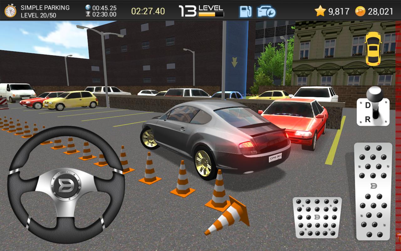 Car Parking Game 3D for Android - APK Download