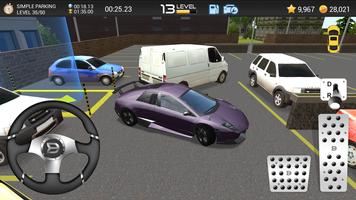 Car Parking Game 3D imagem de tela 2