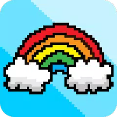 Rainbow Sandbox: Adult Colorin APK download
