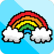 ”Rainbow Sandbox: Adult Colorin