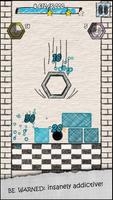Crush Blocks! Hexor.io تصوير الشاشة 2