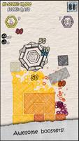 Crush Blocks! Hexor.io скриншот 1