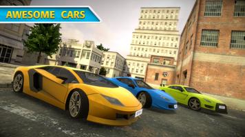 Real Car Parking Simulator 16  постер