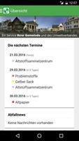 Die Abfall App für Vorarlberg poster