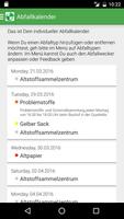 Die Abfall App für Vorarlberg スクリーンショット 2
