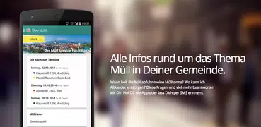 Müll App