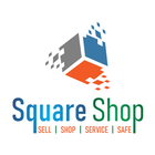Square Shop icône