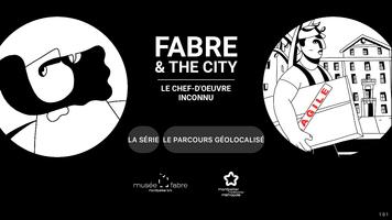 Fabre & The City 海报