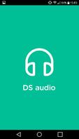 DS audio Plakat