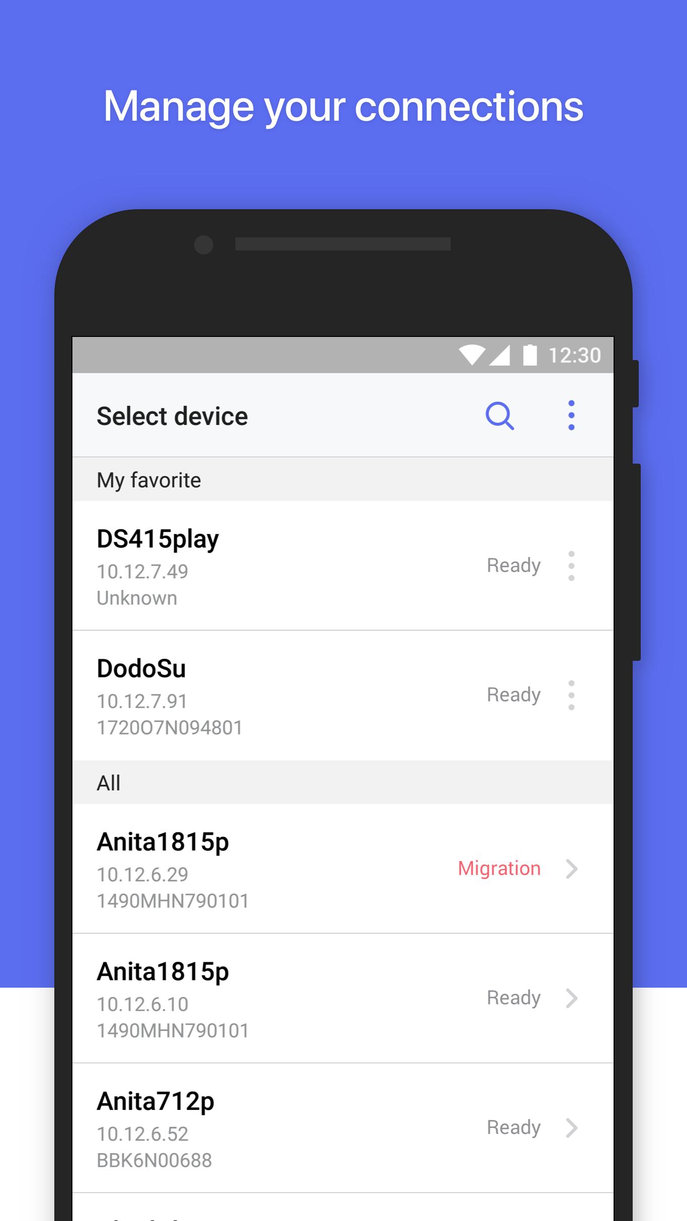 Tải Xuống Apk Ds Finder Cho Android
