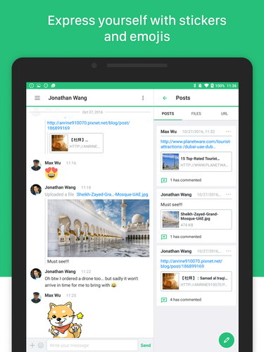 Synology Chat Apk 2 6 0 Download For Android Download Synology Chat Apk Latest Version Apkfab Com
