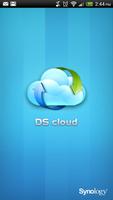 DS cloud الملصق