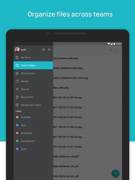 Synology Drive 截图 5