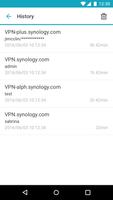 Synology VPN Plus Ekran Görüntüsü 3