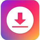 Instagram Downloader - Synosky آئیکن