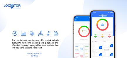 My Locator Plus الملصق
