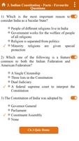 Indian Constitution, Polity (P capture d'écran 1