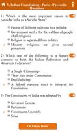 Indian Constitution, Polity (Paid) screenshot 1