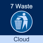 7w on cloud- Lean tools Kaizen icône