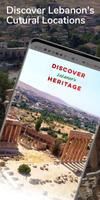 Discover Lebanon's Heritage پوسٹر