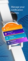 Smart watch app: bt notifier syot layar 3