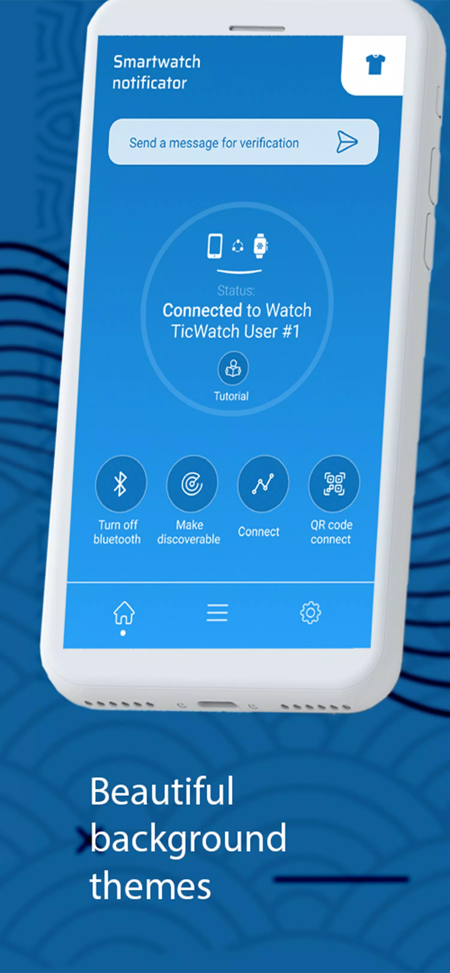 Smart Watch app - BT notifier – Apps no Google Play