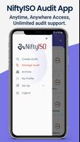 Nifty ISO Audit Manager cloud Affiche