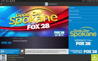 FOX 28 GoTV capture d'écran 1