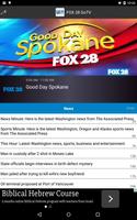 FOX 28 GoTV captura de pantalla 3