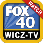 FOX 40 GO icon