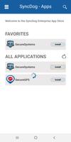 Secure.Systems Enterprise App Store capture d'écran 2