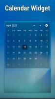 2 Schermata Event Flow Calendar Widget