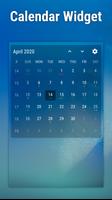 Event Flow Calendar Widget capture d'écran 2