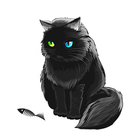 猫 图标