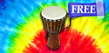 Djembe Drum Jam