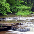 ikon Nature Kebisingan Sungai