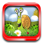 آیکون‌ Snail Run 2