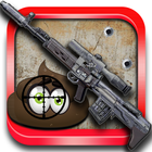 Sniper: Poo Attack أيقونة