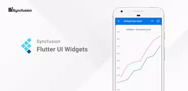 Syncfusion Flutter UI Widgets