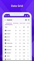 Syncfusion MAUI UI Controls تصوير الشاشة 3