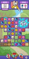 Cool Cats: Match Quest ภาพหน้าจอ 1