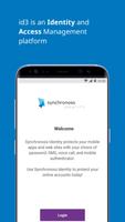 Synchronoss id3 Authenticator captura de pantalla 1